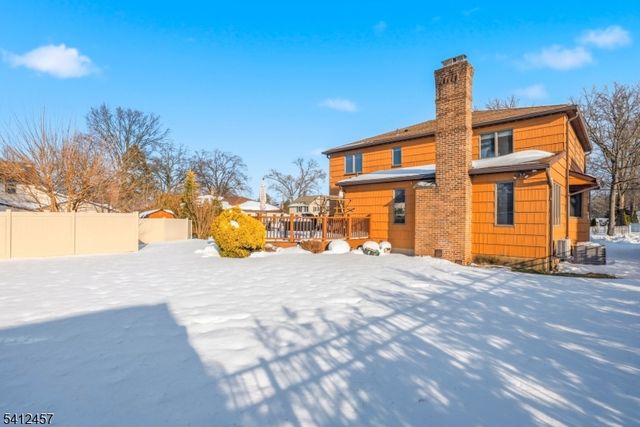 301 Denman Rd, Cranford Twp., NJ 07016