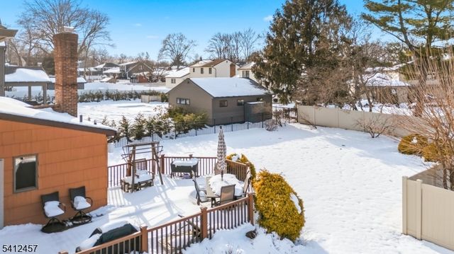 301 Denman Rd, Cranford Twp., NJ 07016