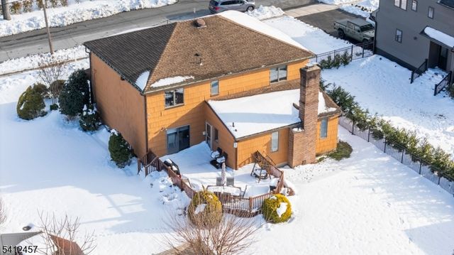 301 Denman Rd, Cranford Twp., NJ 07016