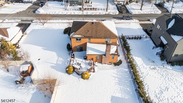 301 Denman Rd, Cranford Twp., NJ 07016