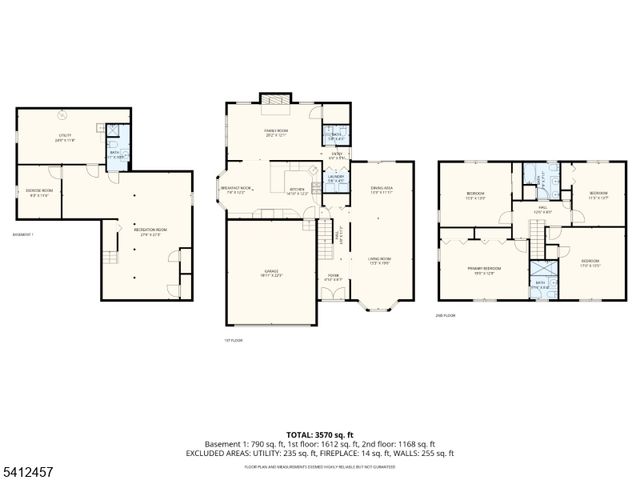 301 Denman Rd, Cranford Twp., NJ 07016