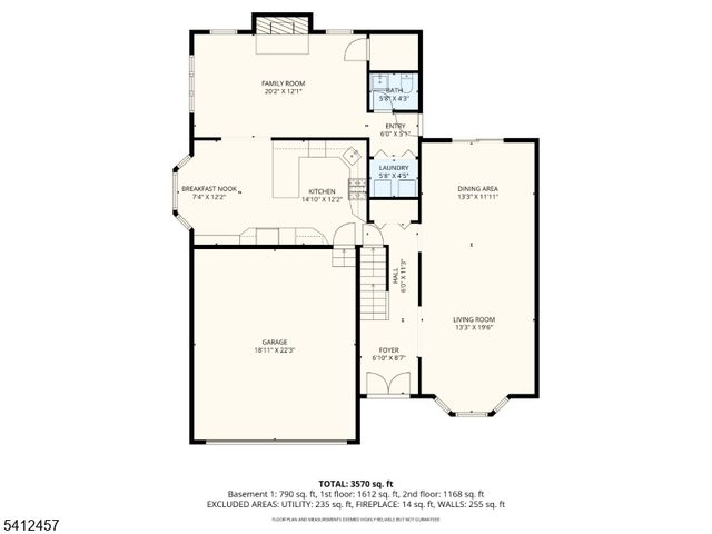 301 Denman Rd, Cranford Twp., NJ 07016