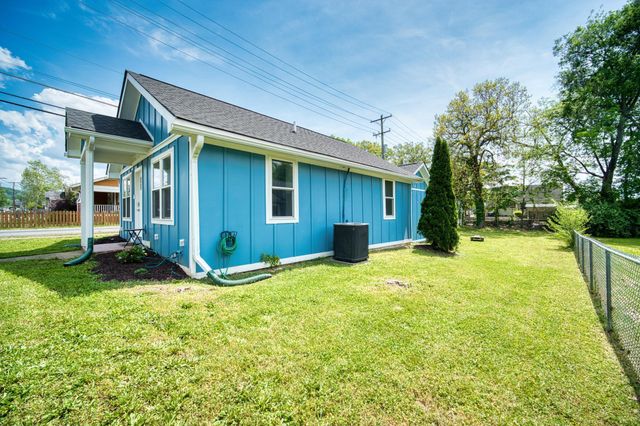 1814 E 13th Street, Chattanooga, TN 37404