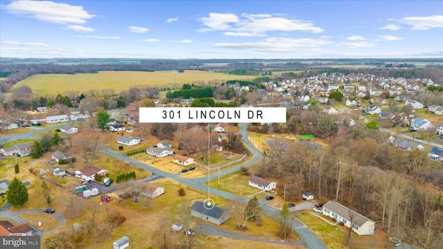 301 LINCOLN DR, Chestertown, MD 21620
