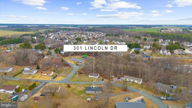 301 LINCOLN DR, Chestertown, MD 21620
