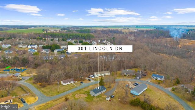301 LINCOLN DR, Chestertown, MD 21620