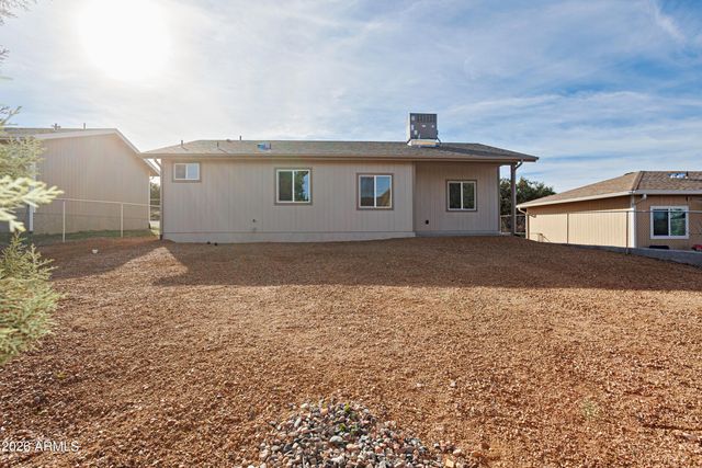 4850 E OSWEGO Street, Rimrock, AZ 86335