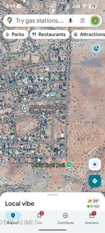 4850 E OSWEGO Street, Rimrock, AZ 86335