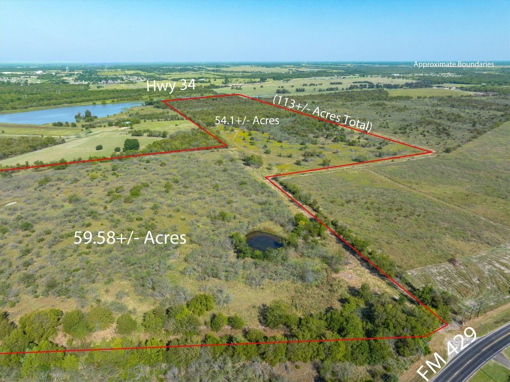 tbd N Fm-429 Road, Terrell, TX 75160