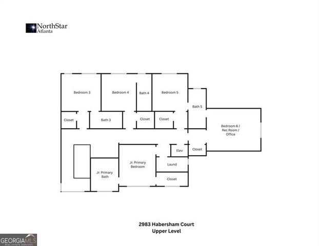 2983 Habersham Court NW, Atlanta, GA 30305