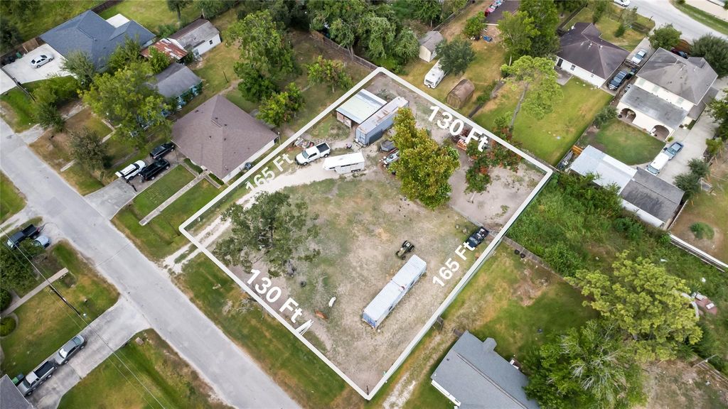 8814 Lanewood Drive, Houston, TX 77016