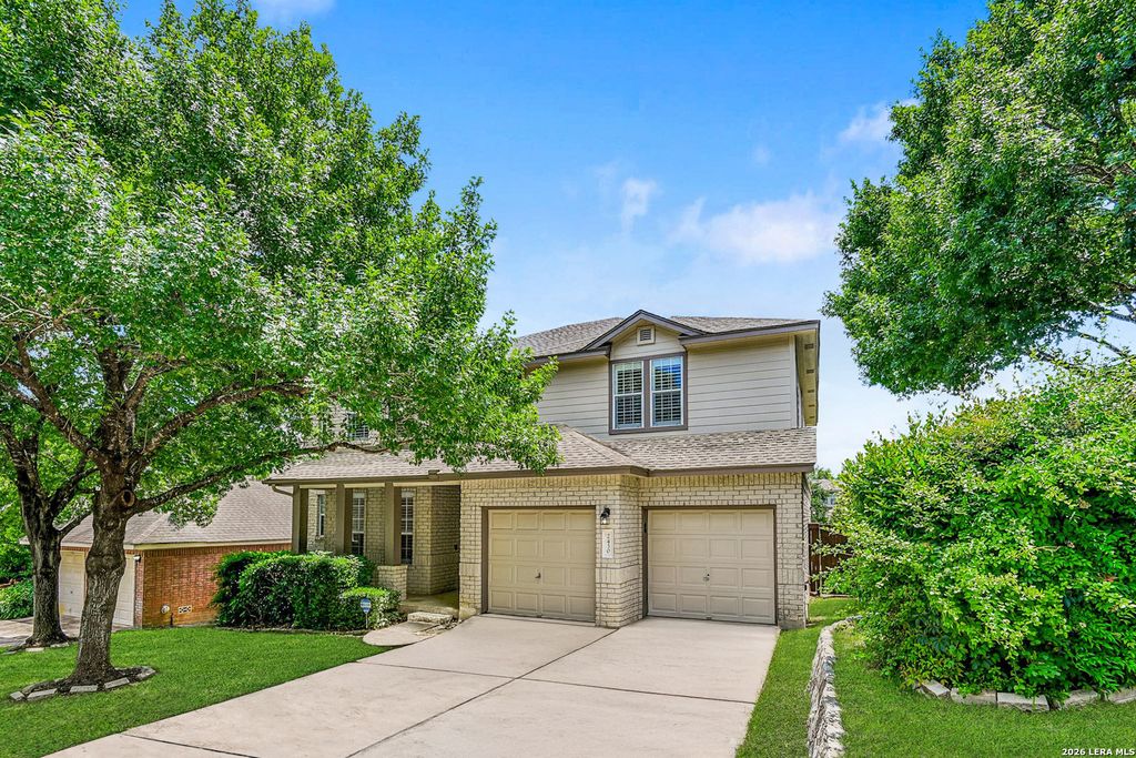 2430 Rogers Loop, San Antonio, TX 78258