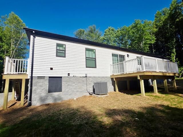 116 Navajo CIR, Henry, VA 24102