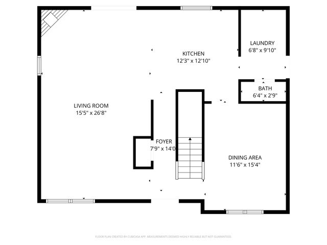 4190 W County Road 700 N, Middletown, IN 47356