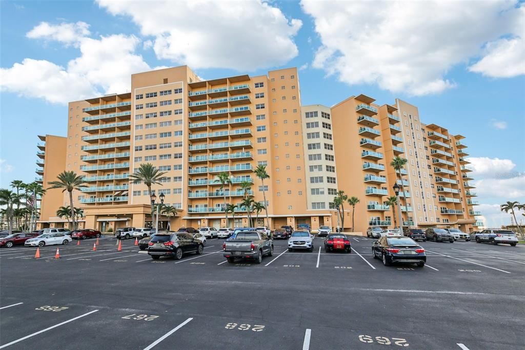 880 MANDALAY AVENUE C714, Clearwater Beach, FL 33767