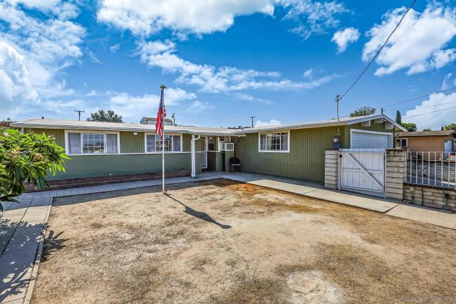 245 Paden Dr, Spring Valley, CA 91977