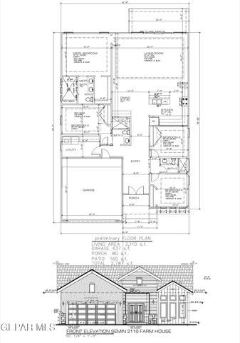 320 VIDA BONITA Way, Clint, TX 79836