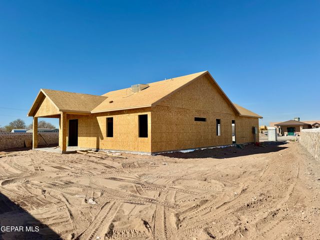 320 VIDA BONITA Way, Clint, TX 79836