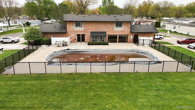 22017 Letour St, Huron Twp, MI 48174