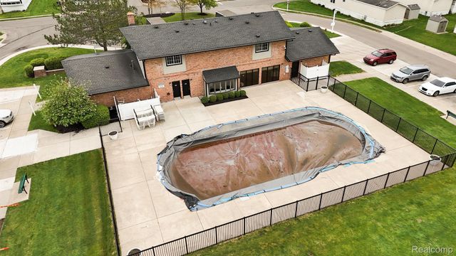 22017 Letour St, Huron Twp, MI 48174