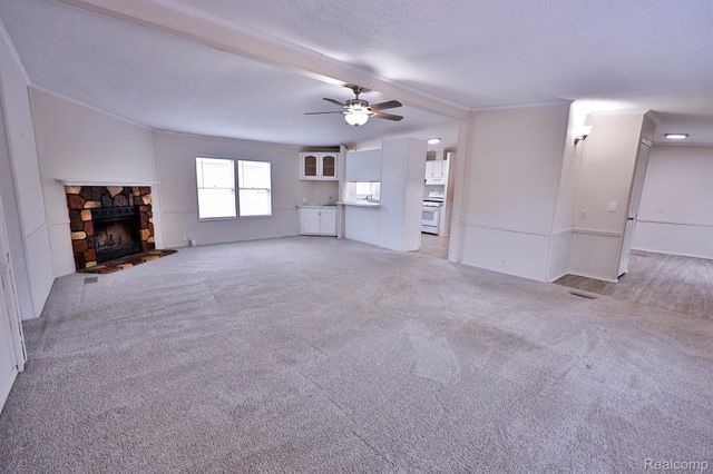 22017 Letour St, Huron Twp, MI 48174