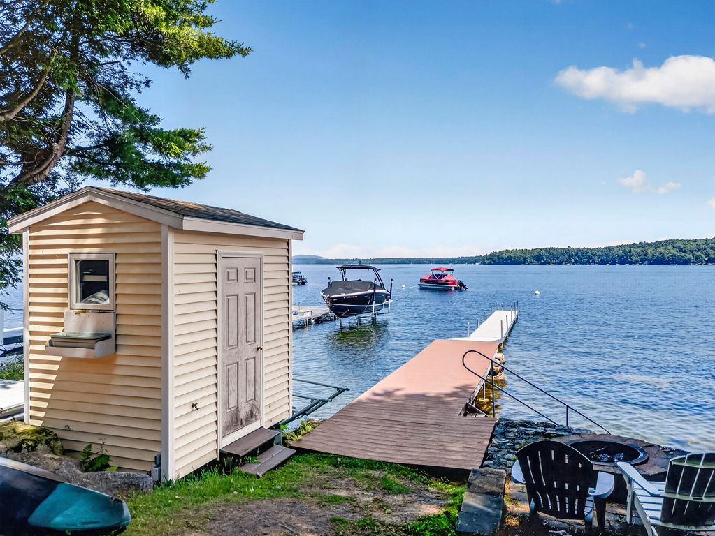 79 Whites Point Road, Standish, ME 04084 — exterior