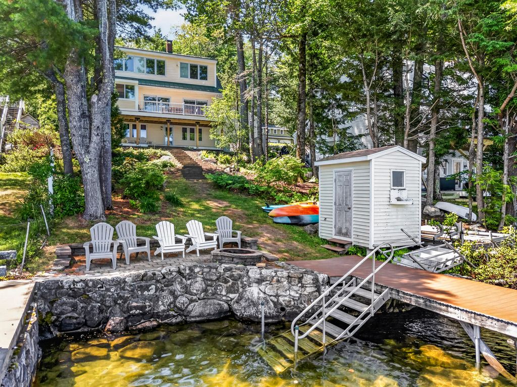79 Whites Point Road, Standish, ME 04084 — photo 2