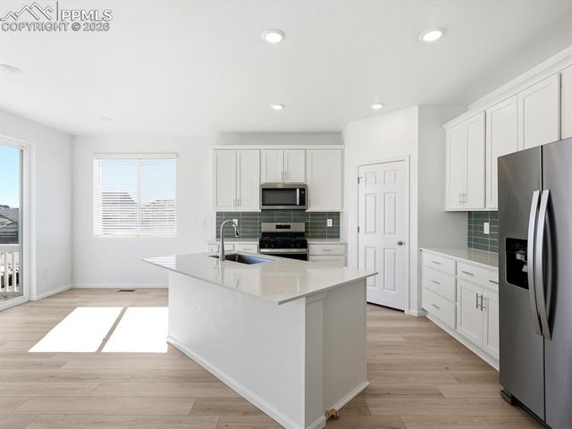 13219 Valley Peak Drive, Peyton, CO 80831