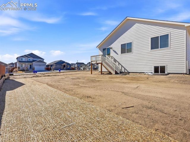 13219 Valley Peak Drive, Peyton, CO 80831