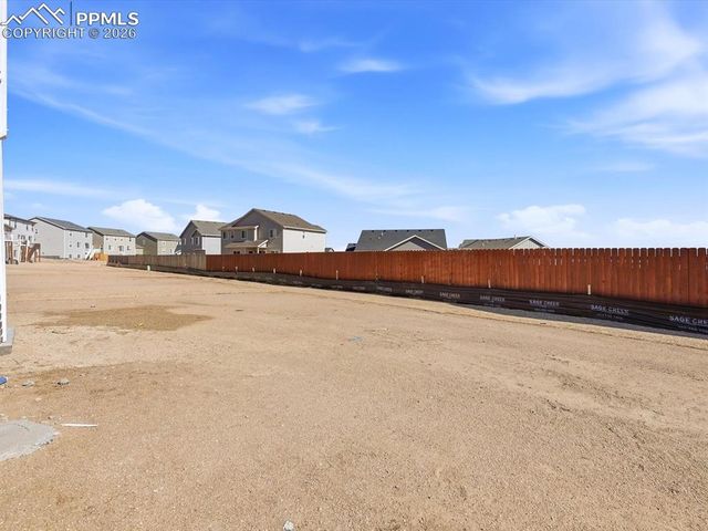 13219 Valley Peak Drive, Peyton, CO 80831
