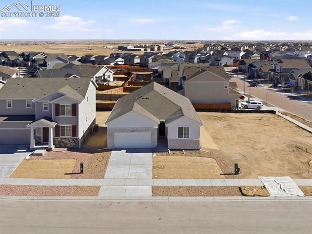 13219 Valley Peak Drive, Peyton, CO 80831