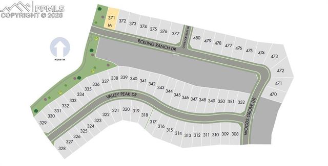 13219 Valley Peak Drive, Peyton, CO 80831