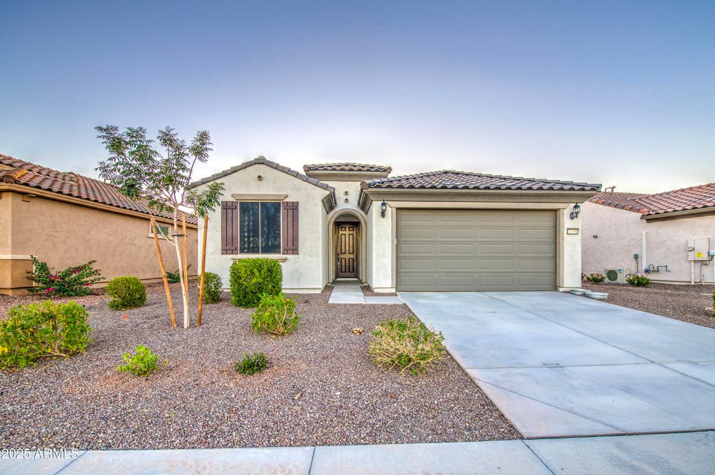 Image 1 of property listing at 21290 N 270TH Avenue, Buckeye, AZ 85396