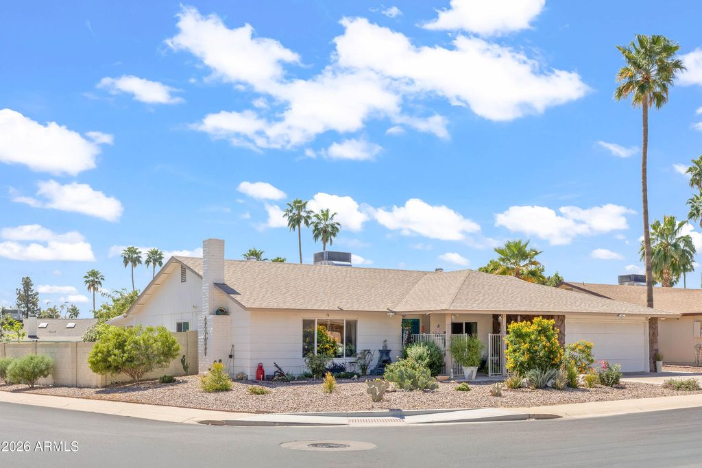 4345 E SEQUOIA Trail, Phoenix, AZ 85044 — exterior