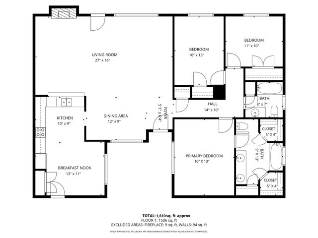 14115 Bella Drive, Cypress, TX 77429