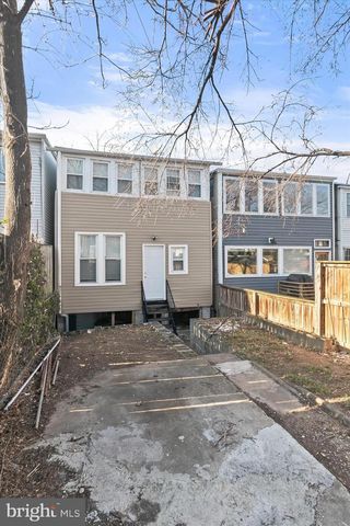 4919 KANSAS AVE NW, Washington, DC 20011