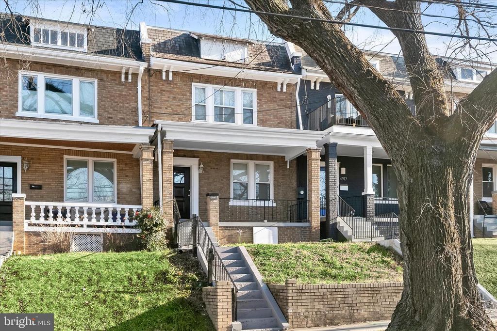 4919 KANSAS AVE NW, Washington, DC 20011