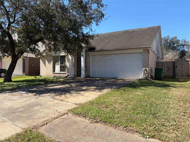 15738 Boonridge Road, Houston, TX 77053