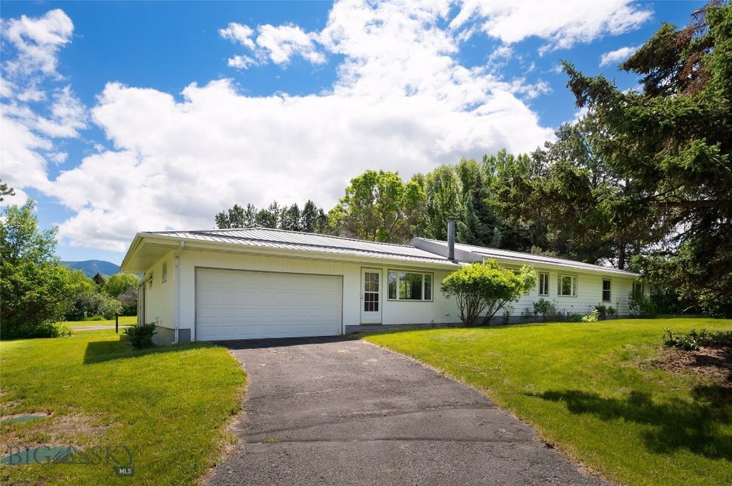 2890 Springhill Road, Bozeman, MT 59718