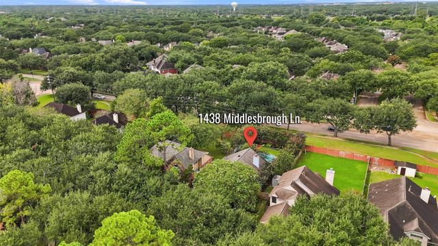 1438 Middlesbrough Lane, Missouri City, TX 77459