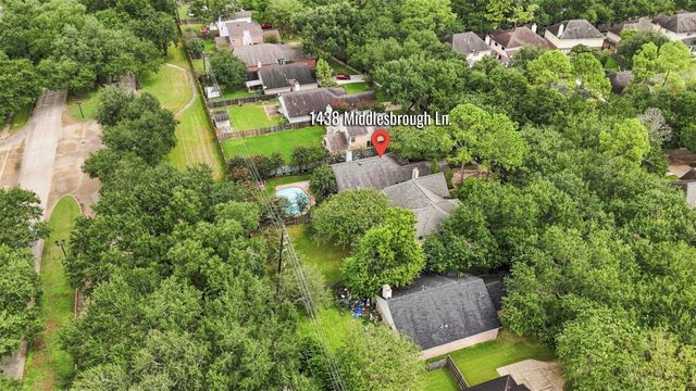 1438 Middlesbrough Lane, Missouri City, TX 77459