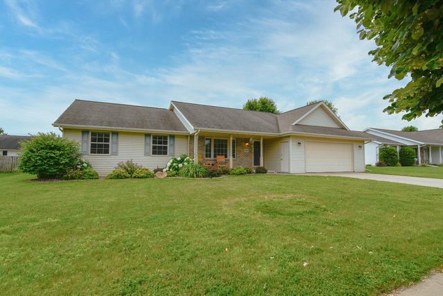 2957 BELLE PLANE ROAD, Howard, WI 54313