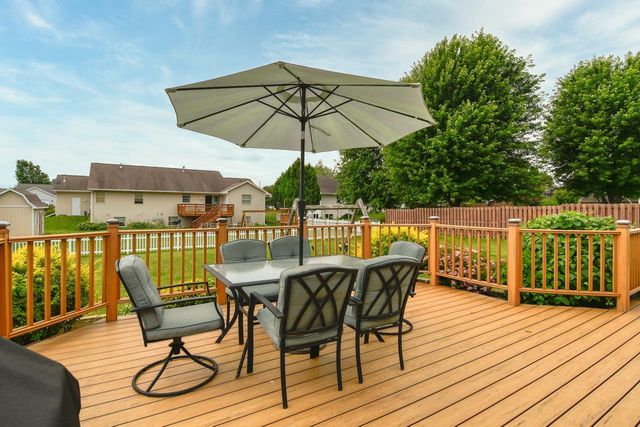 2957 BELLE PLANE ROAD, Howard, WI 54313