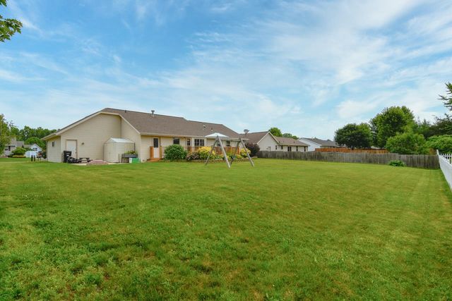 2957 BELLE PLANE ROAD, Howard, WI 54313