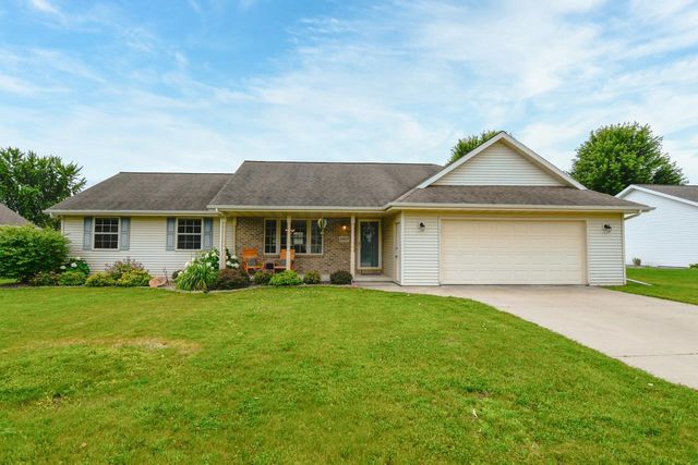 2957 BELLE PLANE ROAD, Howard, WI 54313