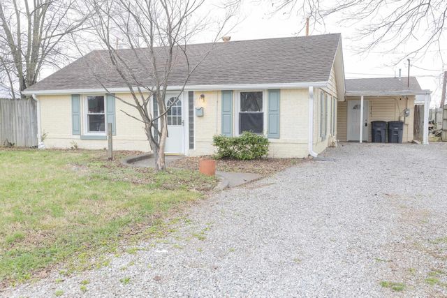 26 Euclid Drive, Evansville, IN 47714