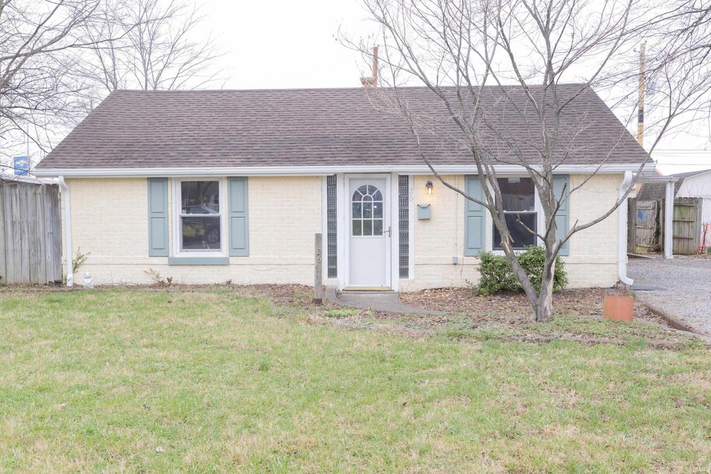 26 Euclid Drive, Evansville, IN 47714