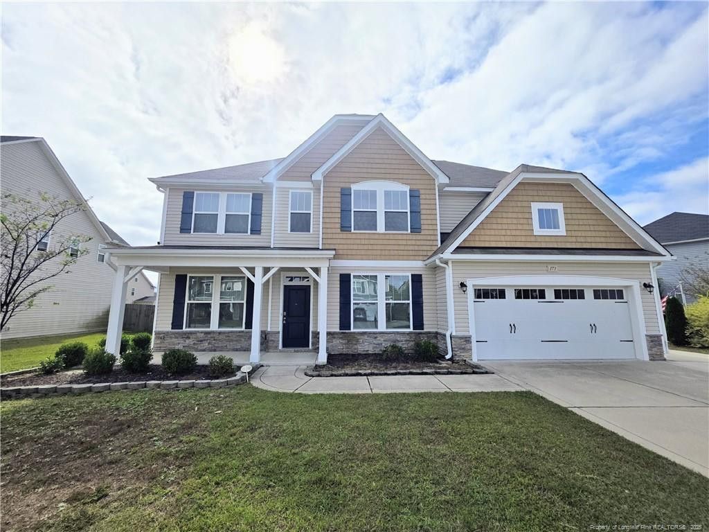 173 Weston Woods Street, Raeford, NC 28376