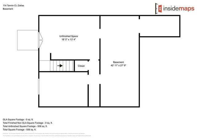 114 Tannin Court, Dallas, GA 30132