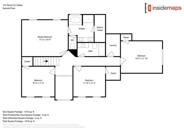 114 Tannin Court, Dallas, GA 30132